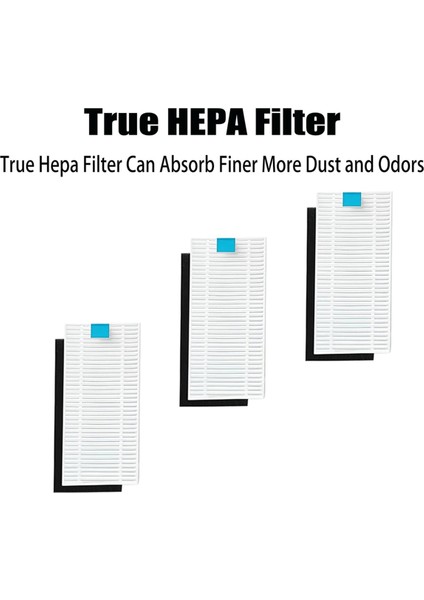 Airzeen Q6 Se Robot Vakum Modeli CRV0009 Aksesuarları Için Yedek Parçalar Ana Fırça Yan Fırça Filtresi Mop Pad (Yurt Dışından) fiyatları