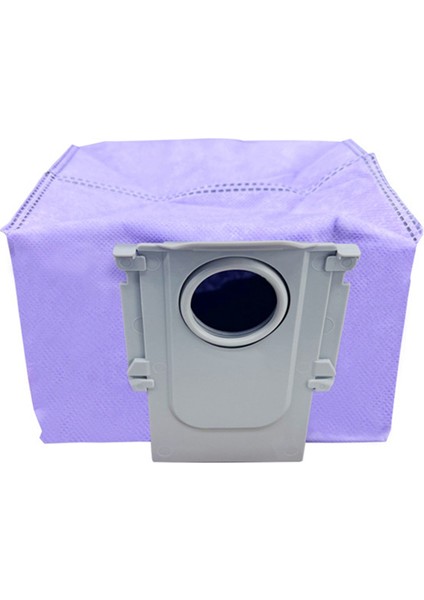 Roborock T8 Için 25PCS Plus G10S Pure/pro G20 Q5 Q7 Toz Torba Aksesuarları Robot Vakum Süpürge Aksesuar Yedek Parça (Yurt Dışından)