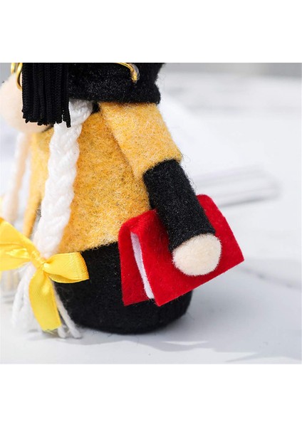 2024 Mezuniyet Sınıfı Gnome Dekorasyonları, Gnomes Peluş Hediye Hediye Dekoru Parti Töreni Için Isveççe Home Table A (Yurt Dışından) modelleri