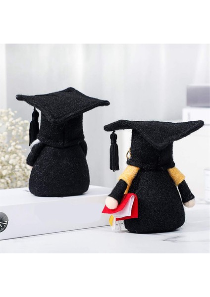 2024 Mezuniyet Sınıfı Gnome Dekorasyonları, Gnomes Peluş Hediye Hediye Dekoru Parti Töreni Için Isveççe Home Table A (Yurt Dışından) indirimleri