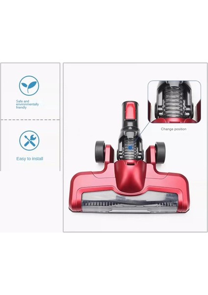 Tineco Zemin Serisi /dreame Serisi Zemin Yatakçığı Evrensel Kanalizasyon Borusu Spiral Hortum Zemin Fırçası Bağlantı Borusu Için 4pcs (Yurt Dışından) fiyatları