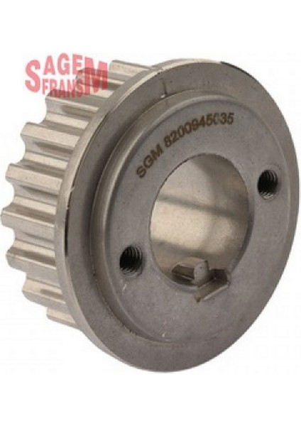 Mtxdpn Krank Dişlisi Logan - Sandero 1.6 8V