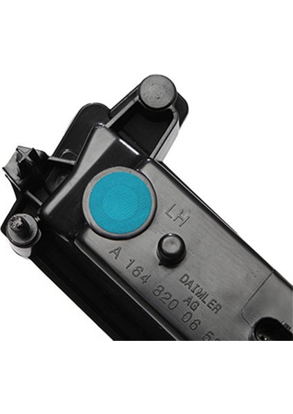 Araba Ön LED Sis Lambası Gündüz Çalışan Işık A1649060151 A1649060251 Mercedes-Benz ml Gl Glk W164 X164 X204 (Yurt Dışından) fırsatları