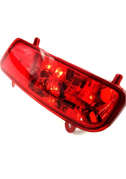 1paır Yeni Arka Tampon Sis Lambası Kapağı Ampul Olmadan 6350HG, Peugeot 3008 2009-2016 Için 6351HG (Yurt Dışından) indirimleri