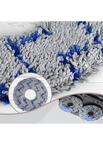 23PCS Ecovacs Deebot T20 Omnı / T20 Max / T20 Pro Vakum Süpürge Parçaları Ana Yan Fırça Mop Bezi Hepa Filtre Toz Çantası (Yurt Dışından) modelleri