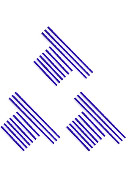 27X Yumuşak Peluş Stripes Dyson V6 V6 V7 V8 V10 V11 V15 Vakum Süpürge Yumuşak Silindir Yedek Parçaları (Yurt Dışından)