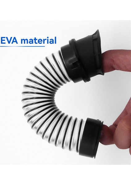 Bissell Zemin Yıkayıcı Için 4. Nesil Hortum Aksesuarları Bükülebilir Bağlantı Borusu Oluklu Kanalizasyon Borusu (Yurt Dışından) modelleri