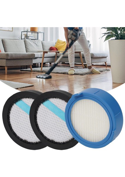 18X Motor Öncesi Filtreler Aeg Için Hepa Filtre Seti Askw4 Kablosuz Vakum Süpürge -Aeg 8000 Kablosuz Vakum Süpürücü Için (Yurt Dışından) fiyatları