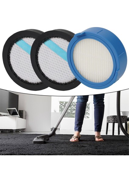 18X Motor Öncesi Filtreler Aeg Için Hepa Filtre Seti Askw4 Kablosuz Vakum Süpürge -Aeg 8000 Kablosuz Vakum Süpürücü Için (Yurt Dışından) modelleri