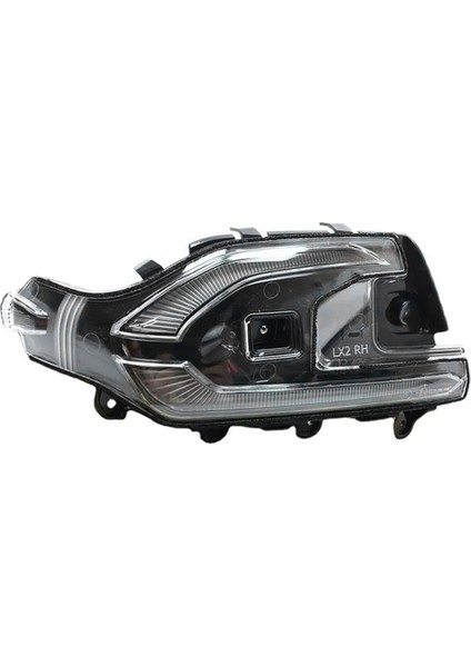 87624S8000 Araba Dış Kapı Aynası Lambası Tersine Dönen Ayna Yan Lambası Hyundai Palisade 2020-2021 Sağ (Yurt Dışından) indirimleri