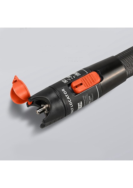 Fiber Görsel Arıza Bulucu 10MW, Vfl Fiber Optik Kablo Test Cihazı Kırmızı Işık Kalem Test Cihazı Lc/fc/sc/st Arayüzü (Yurt Dışından) fırsatları