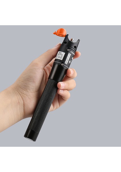 Fiber Görsel Arıza Bulucu 10MW, Vfl Fiber Optik Kablo Test Cihazı Kırmızı Işık Kalem Test Cihazı Lc/fc/sc/st Arayüzü (Yurt Dışından) indirimleri