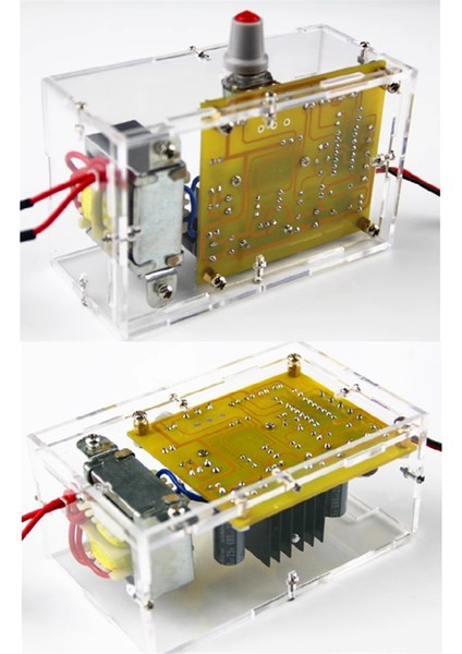 LM317 Ayarlanabilir Voltaj Düzenlenmiş Güç Kaynağı Dıy Kit Ac 220V Stabilize Güç Kaynağı Laboratuvarı Ab Fişi (Yurt Dışından) modelleri