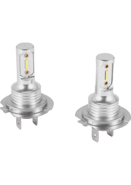 2x H7 LED Far 6000K Süper Beyaz 110W 8000LM Far Kiti Sisli Ampuller Kiti Yüksek Düşük Işın (Yurt Dışından) modelleri