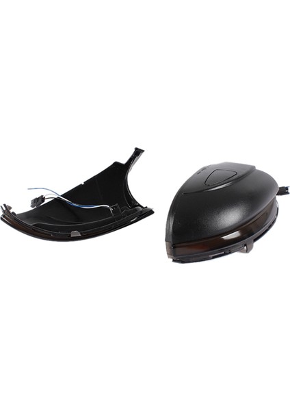 Volkswagen Vw Golf Için 6 Vı Mk6 Gtı R Line R20 Touran Dinamik Dönüş Sinyal Flaşör (Yurt Dışından)