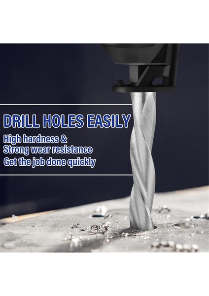 50PCS 1/8 Inç Alçıpan Kılavuz Noktası Kesme Bitleri Alçıpan Aletleri, Kuru Duvar Kesme Araçları, Spiral Testere ile Kullanım Için (Yurt Dışından) indirimleri