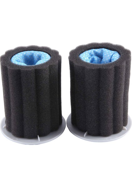 2pcs Eureka Z0801 SC15824N SC15822N SC15820N Vakum Süpürge Yedek Parçaları, Yıkanabilir ve Yeniden Kullanılabilir (Yurt Dışından)