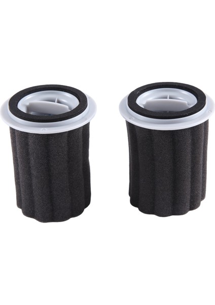 2pcs Eureka Z0801 SC15824N SC15822N SC15820N Vakum Süpürge Yedek Parçaları, Yıkanabilir ve Yeniden Kullanılabilir (Yurt Dışından) indirimleri