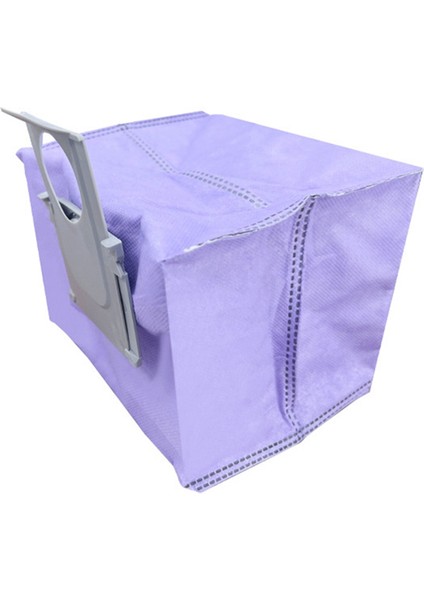 Roborock T8 Için 15PCS Plus G10S Pure/pro G20 Q5 Q7 Toz Torba Aksesuarları Robot Vakum Süpürge Aksesuar Yedek Parça (Yurt Dışından) indirimleri