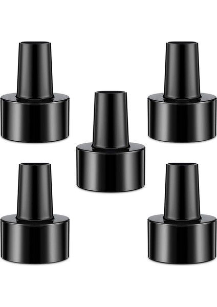 5pcs WS25011A 2-1/2-Inç Ila 1-1/4 Inç Evrensel Vakum Hortum Adaptörleri Kuru Islak Vakum Adaptörü, Vakum Süpürge Adaptörü (Yurt Dışından)