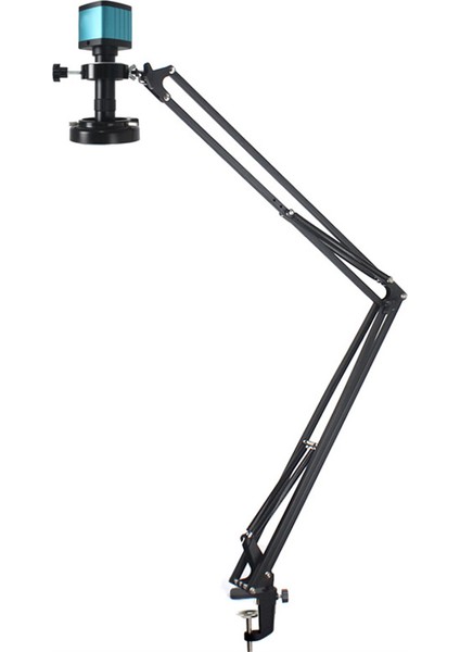 Dijital Video Mikroskop Kamera Bomu Makas Kolu Stand Tutucu Için Fotoğraf Ayarlanabilir Kol Stand Tablo Stand Seti (Yurt Dışından) fırsatları