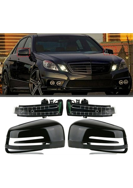 Mercedes Benz C E S Sınıfı W204 X204 W212 W221 C300 C218 2007-2013 (Yurt Dışından) indirimleri