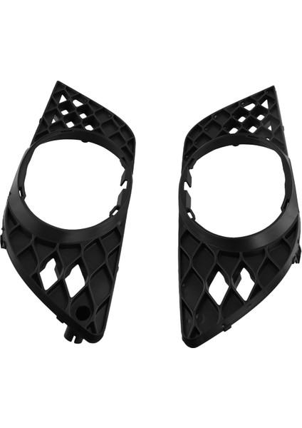 Mercedes Benz E Sınıfı W211 2006-2009 Ön Tampon Sis Fark Çerçevesi Sis Lambası Izgara Izgara 2118850522, 2118850622 (Yurt Dışından) fiyatları