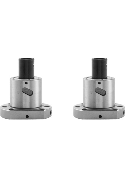 2pc SFU2005 Top Vidalı Somun 32MM Bilyalı Vida 2005 Flanş 2005 Somun Gövdesi Braketi Cnc Oyma Işlenmiş (Yurt Dışından)