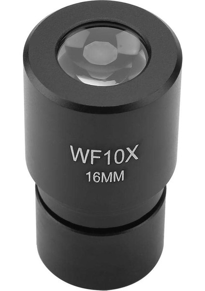 8x Mikroskop Mercek Lensleri, Biyolojik Mikroskop Oküler Montajı Için DM-R001 WF10X 16MM Mercek 23.2mm Ölçekli (Yurt Dışından) fırsatları