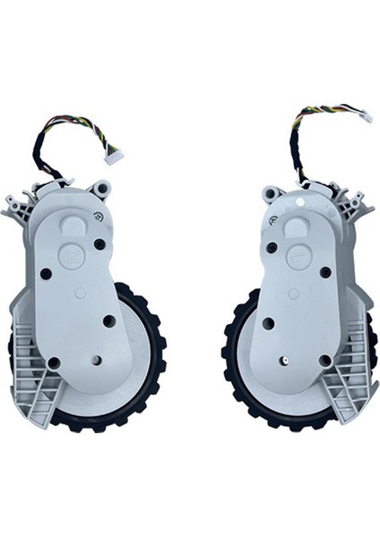 Xiaomi Mijia E10/B112/E12 Robot Vakum Süpürücü Sol ve Sağ Tekerlek (Yurt Dışından) fiyatları