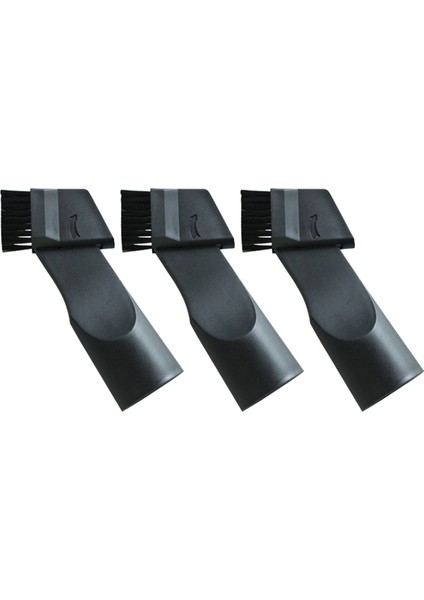 3x Düz Emme Fırçası Kafası 35MM Nozul Evrensel Temizlik Fırçası Köşe Toz Temizleme Aracı Vakum Süpürge (Yurt Dışından) modelleri