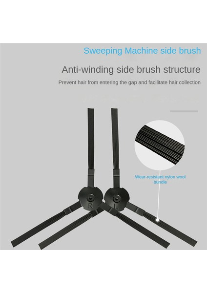 Ana Fırça Hepa Filtre Yan Fırçaları Ilıfe A6 A8 620 X623 Vakum Robot Temizleyici Parçaları Değiştirme Aksesuarları (Yurt Dışından) fiyatları
