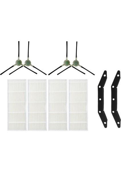 Lefant M210 M210S M210B M213 Robotik Vakum Için Yedek Parça Aksesuarları Kiti (Yurt Dışından)