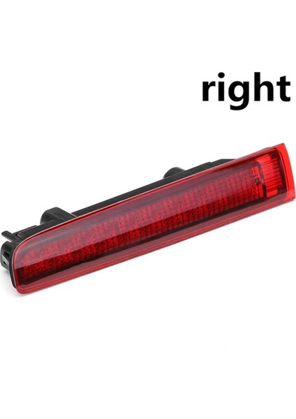 6pcs Üçüncü Yüksek Fren Işık Ahır Kapısı Arka Fren Işık Yüksek Montaj Durdurma Lambası Vw T5 T6 Multel Caravelle 03-16 (Yurt Dışından) modelleri