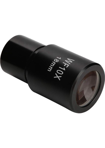 6 Pcs WF10X Genişfield Mercek Biyolojik Mikroskop Optik Lens Görünen Geniş Açlık 23.2mm Montaj Boyutu (Yurt Dışından) fiyatları