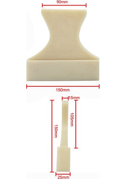Vinil Tahta Laminat ve Ahşap Döşeme Montajı Için 3x Dokunma Bloğu Ahşap Zemin Montaj Araçları (Yurt Dışından) fırsatları