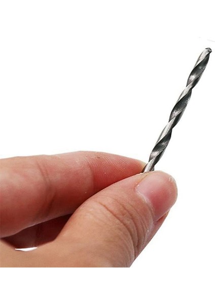 80PCS Titanyum Twist Matkap Bit Seti, Kobalt Metrik Matkap Bitleri Metal Için 0,5 mm - 2.0mm, Paslanmaz Çelik Setleri Küçük Matkap Bit (Yurt Dışından) modelleri