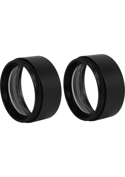 2x WD120 0.7x Trinoküler Stereo Mikroskop Yardımcı Objektif Lens Barlow Lens 48MM Iplik (Yurt Dışından)