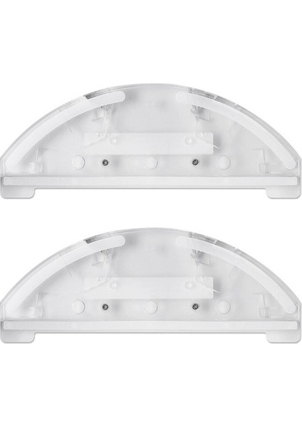 Roidmi Eve Için 2x Plus Robot Yedek Paspası Tutucu Elektrikli Süpürge Parçaları Paspas Modülü Ev Temizliği (Yurt Dışından)