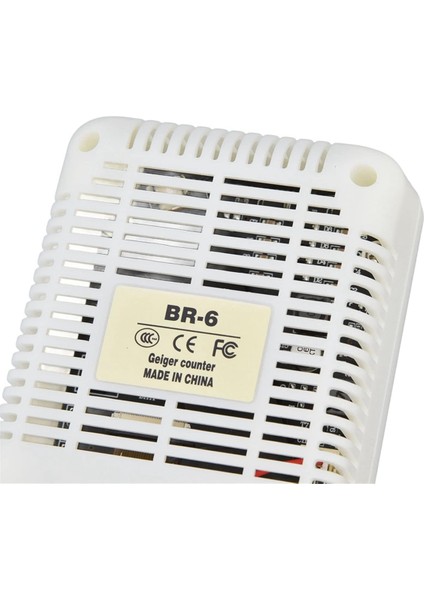 Nükleer Radyasyon Detektörü, Br - 6 Geıger Sadece Kolay Nükleer Radyasyon Için Çok Fonksiyonlu Radyasyon Dedektörü (Yurt Dışından) fiyatları