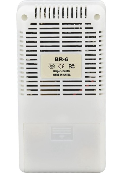 Nükleer Radyasyon Detektörü, Br - 6 Geıger Sadece Kolay Nükleer Radyasyon Için Çok Fonksiyonlu Radyasyon Dedektörü (Yurt Dışından) indirimleri