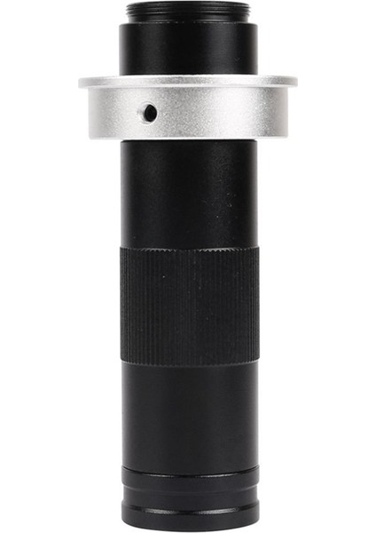 Büyütme Ayarlanabilir 50X Zoom C Montaj Lens 0.7x-4.5x Büyütme USB Endüstrisi Video Mikroskop Kamerası 42 (Yurt Dışından)