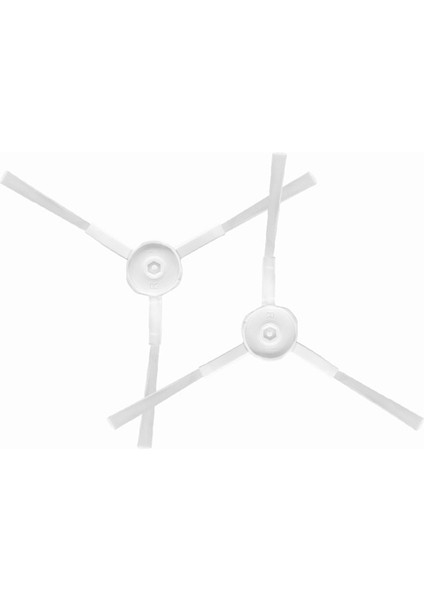 Tefal Rowenta Için X-Plorer SERIE60 RG7447 RG7455WH Yıkılar Ana Fırça Yan Fırça Paspas Filtre Aksesuarları A (Yurt Dışından)