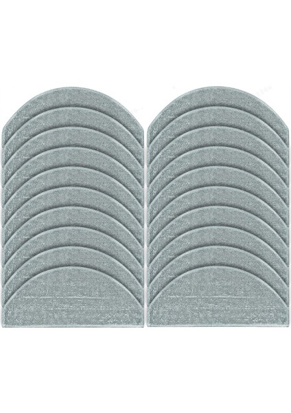 Xiaomi Robot Vakum E10 / E12 / B112 / C103 Mop Kumaş Pedleri Yedek Parçalar Değiştirme Aksesuarları (Yurt Dışından)