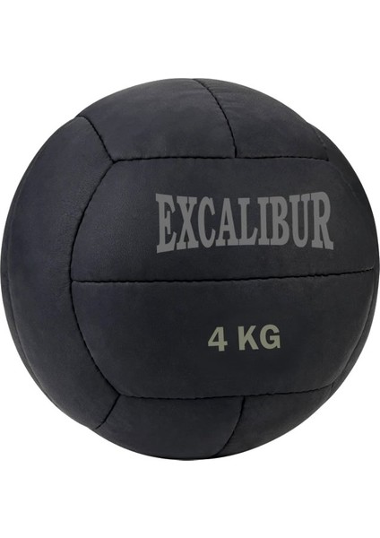 Mito Deri Sağlık Topu 4 Kg