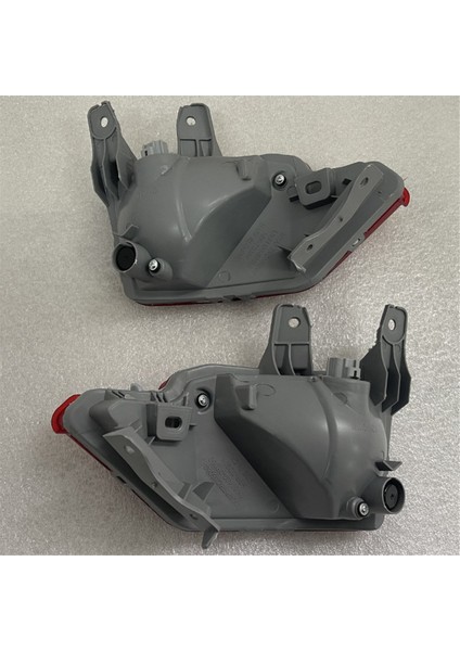 Toyota Için Arka Tampon Reflektör Sis Lambası Rav4 Cn 2016-2018 81490-0R050 81480-0R050 (Yurt Dışından) fırsatları