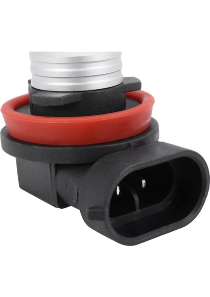 H8 H11 H16 LED Sis Ampul, H16 LED Sis Lambası Yüksek Güç CSP-Y11, Serin Beyaz 6500K (6 Paketi) (Yurt Dışından) fırsatları