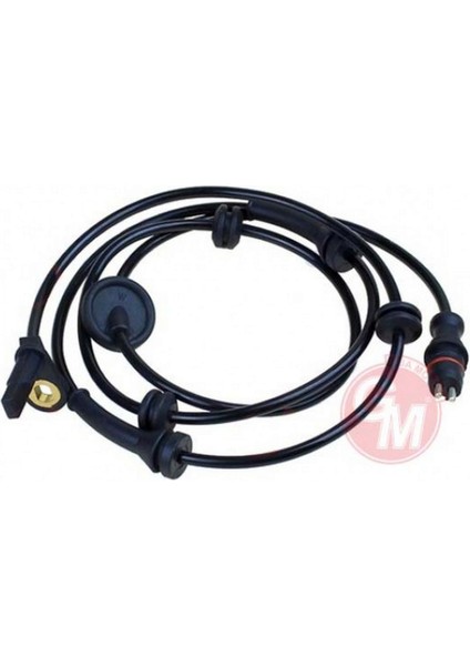 Mtxdpn Abs Sensörü Fiat Doblo 1.4-1.3 Jtd-1.9jtd-Dmtj 01-08 Ön-Sol