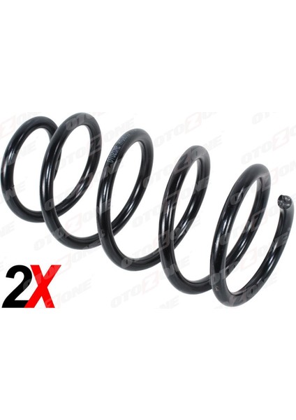 Mtxdpn Helezon Yayi Ön Sağ Honda Civic 1.6l R16A2 Fd6 Vtec Sedan 06-11-1.8l R18A2 Fd7 Sedan 06-11