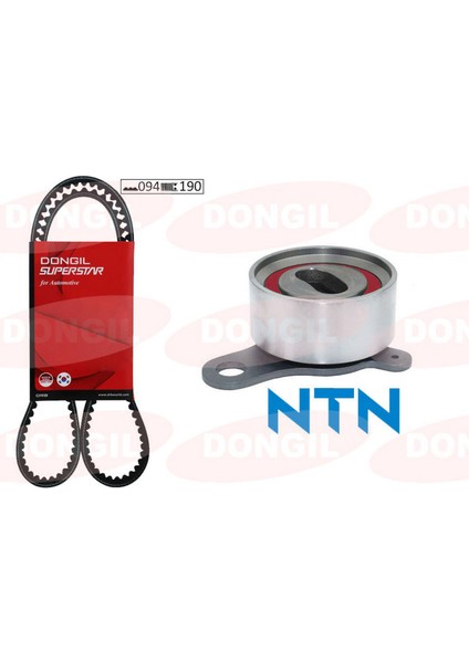 Mtxdpn Eksantrik Gergi Kiti 094X190 Corolla 1.6 16V 87-92 Civic 1.5 8V 74-78 Carina Ff 1 K015027